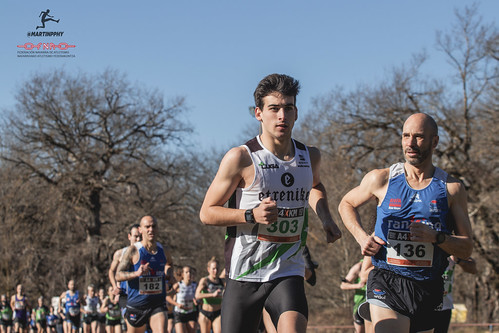 Comienza la temporada de Campo a Través